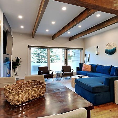 Timberline Condominiums Two Bedroom Deluxe Unit D1D Snowmass Village Exterior photo