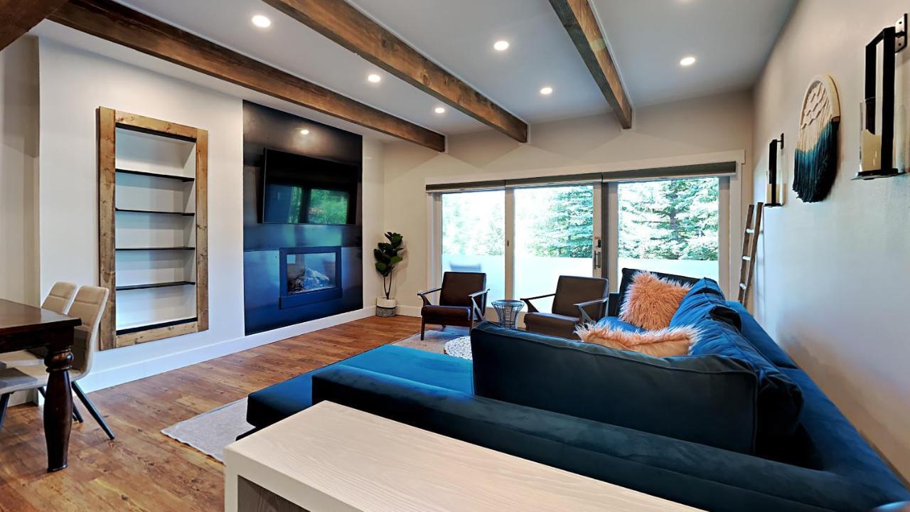 Timberline Condominiums Two Bedroom Deluxe Unit D1D Snowmass Village Exterior photo