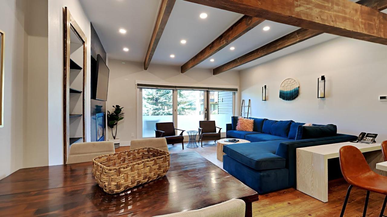 Timberline Condominiums Two Bedroom Deluxe Unit D1D Snowmass Village Exterior photo