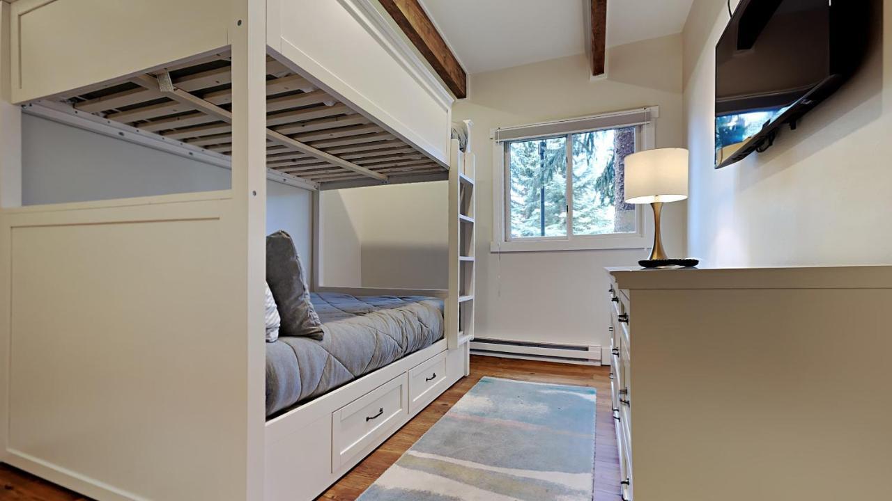 Timberline Condominiums Two Bedroom Deluxe Unit D1D Snowmass Village Exterior photo